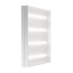 Cветильник Geniled Автономный Грильято Standart 40Вт 3000К Микропризма БАП Em3