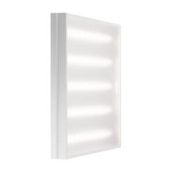 Cветильник Geniled Автономный Грильято Standart 50Вт 5000К Микропризма БАП Res1