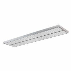 Cветильник Geniled Element Standart 1,0х2 160Вт 4000К Прозрачное закаленное стекло