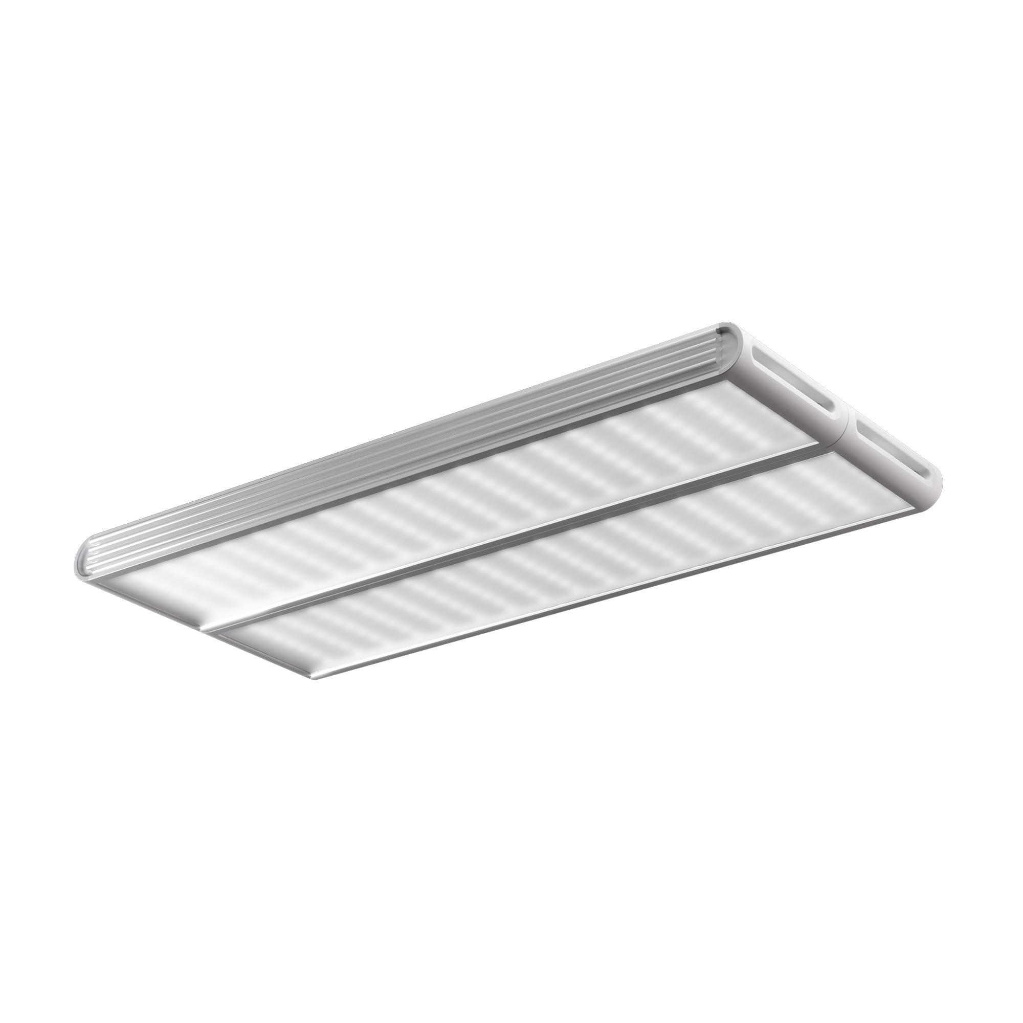 Cветильник Geniled Element Standart 0,5х2 100Вт 4000К Матовое закаленное стекло Cветильник Geniled Element Standart 0,5х2 100Вт 4000К Матовое закаленное стекло
