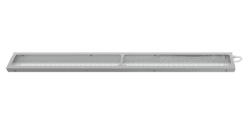 Cветильник Geniled Titan Standart 1000х100х30 40Вт 4000К IP66 Прозрачное закаленное стекло