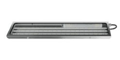 Cветильник Geniled Titan Inox Standart 500х100х30 30Вт 4000К IP66 Прозрачное закаленное стекло