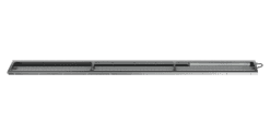 Cветильник Geniled Titan Inox Standart 1500х100х30 60Вт 4000К IP66 Прозрачное закаленное стекло