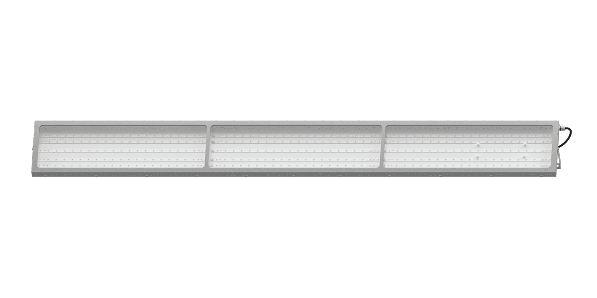 Cветильник Geniled Titan Standart 1500x180x30 150Вт 5000К IP66 Прозрачное закаленное стекло Mean Well Cветильник Geniled Titan Standart 1500x180x30 150Вт 5000К IP66 Прозрачное закаленное стекло Mean Well