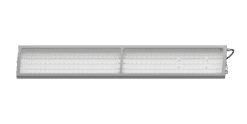 Cветильник Geniled Titan Standart 1000x180x25 100Вт 3000К IP66 Микропризма Mean Well