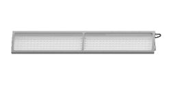Cветильник Geniled Titan Standart 1000x180x30 100Вт 4000К IP66 Прозрачное закаленное стекло