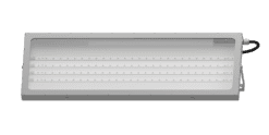 Cветильник Geniled Titan Advanced 500x180x30 40Вт 4000К IP66 Прозрачное закаленное стекло