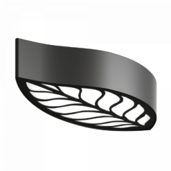 Leaf консольный - 1