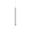 Tube Cut 700x60 GU10 Белый:Серебро