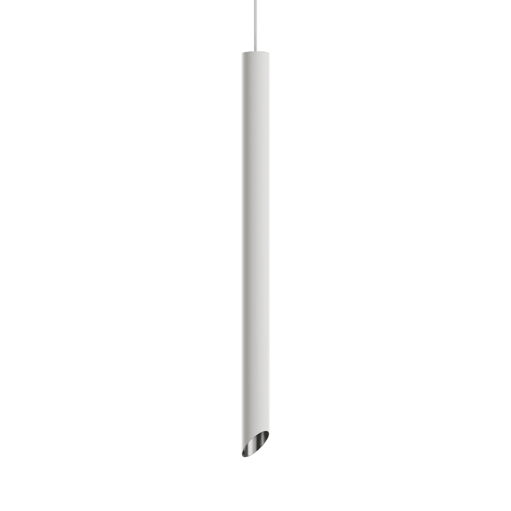 Tube Cut 900x60 GU10 Белый:Серебро Tube Cut 900x60 GU10 Белый:Серебро